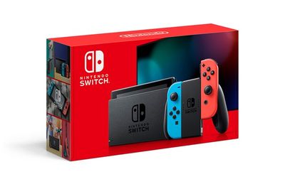 Nintendo Switch Joy-Con Controllers - Left and Right | Metropolis ...