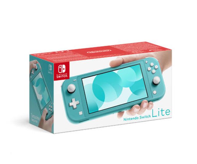 Nintendo switch clearance lite refurbished gamestop