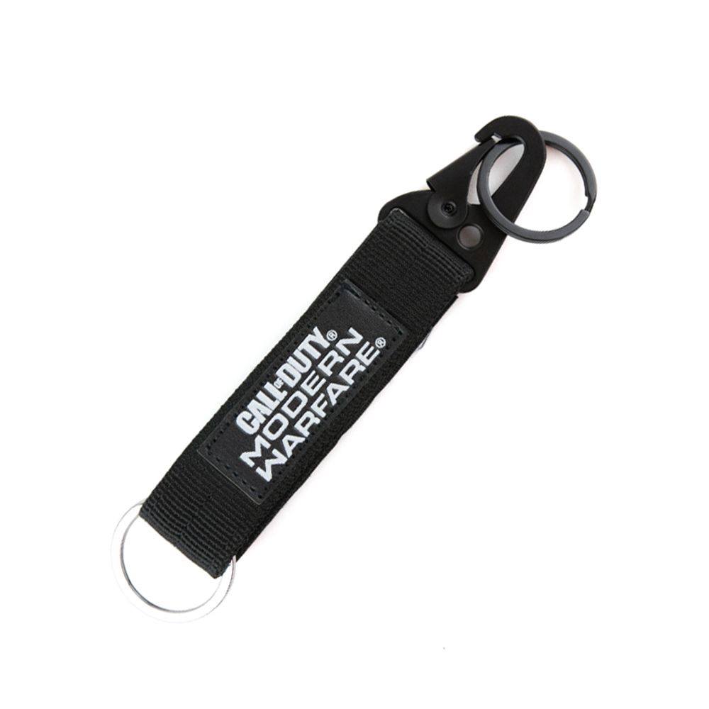 Rubber Road Call of Duty: Modern Warfare - Tactical Keychain ...