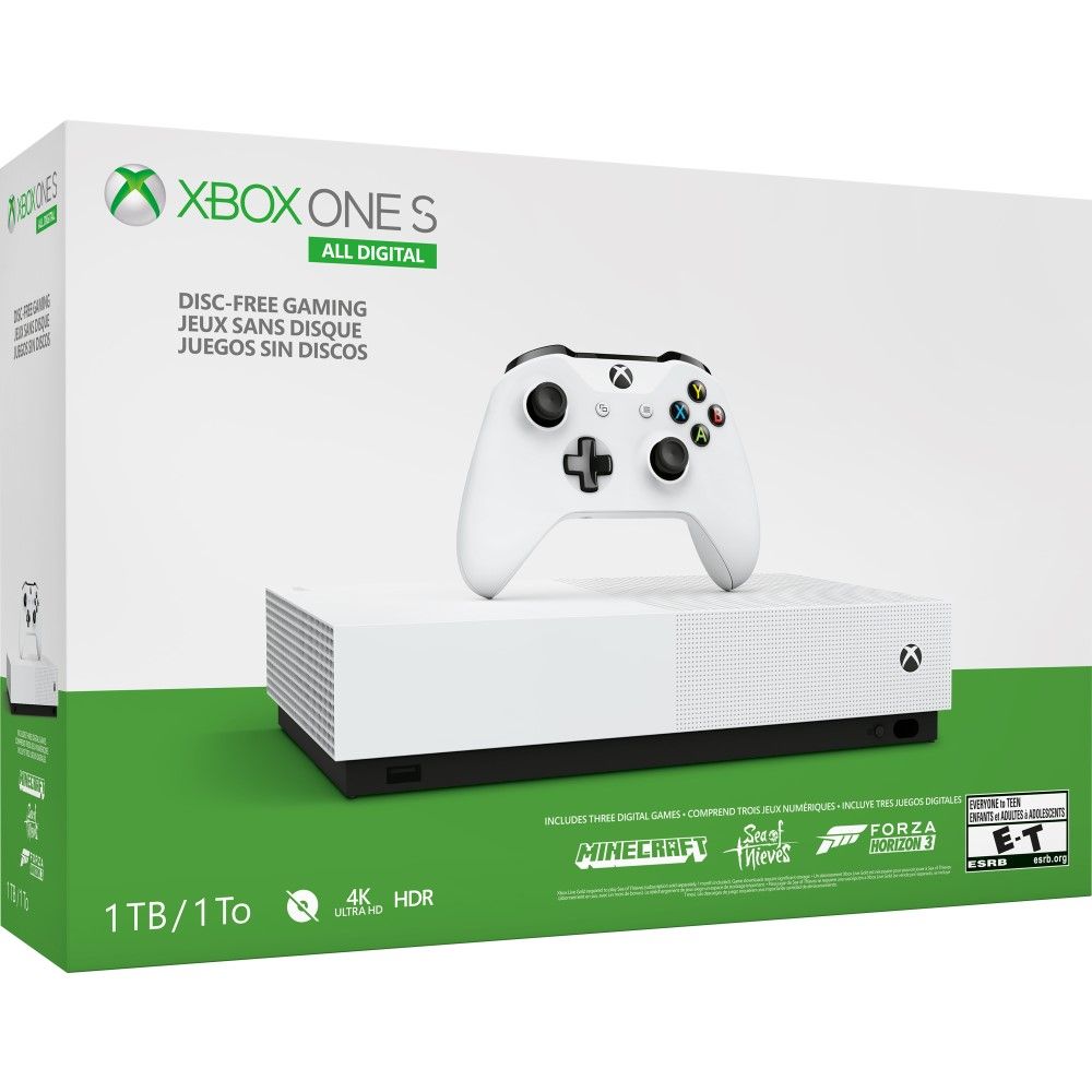 Gamestop xbox shop all digital