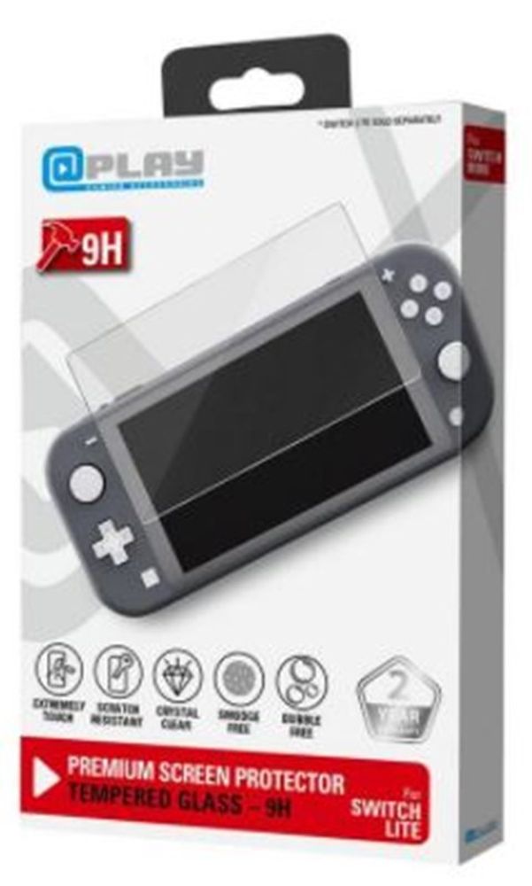 Nintendo switch tempered glass screen protector sale gamestop