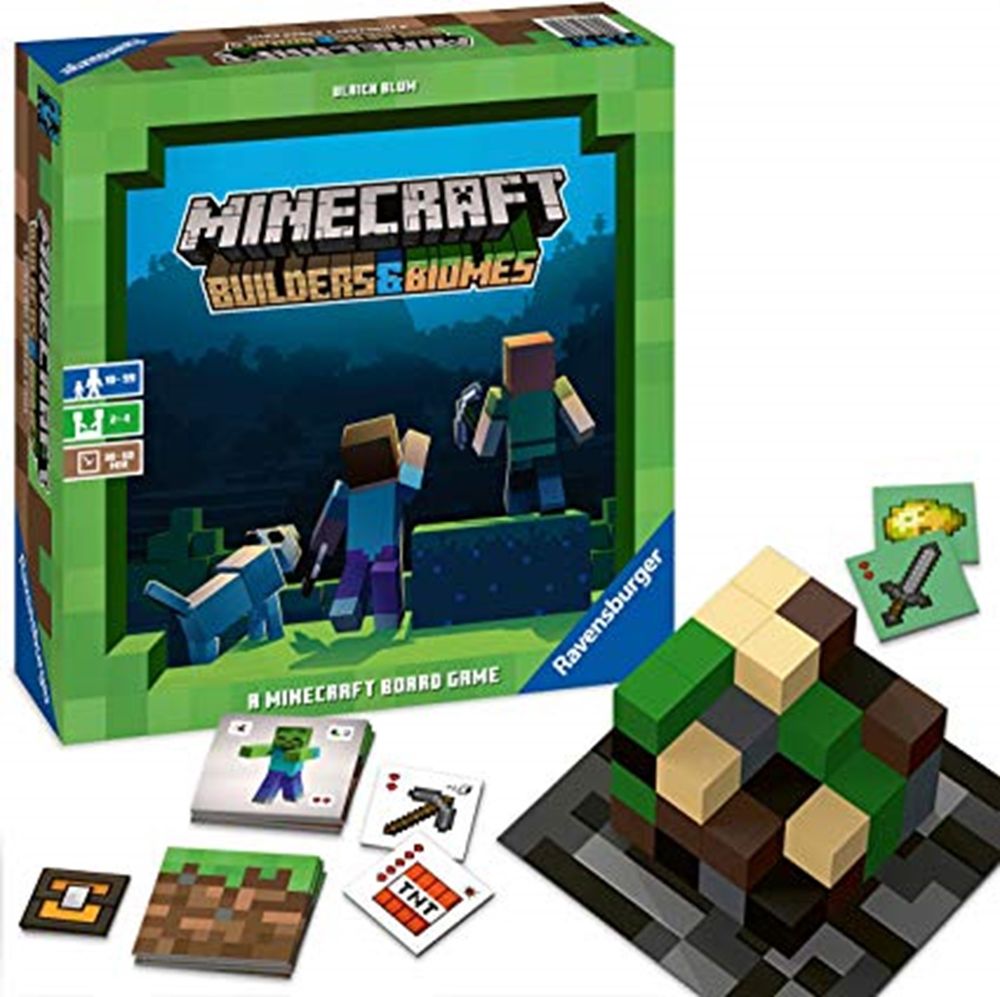 Minecraft toys clearance gamestop