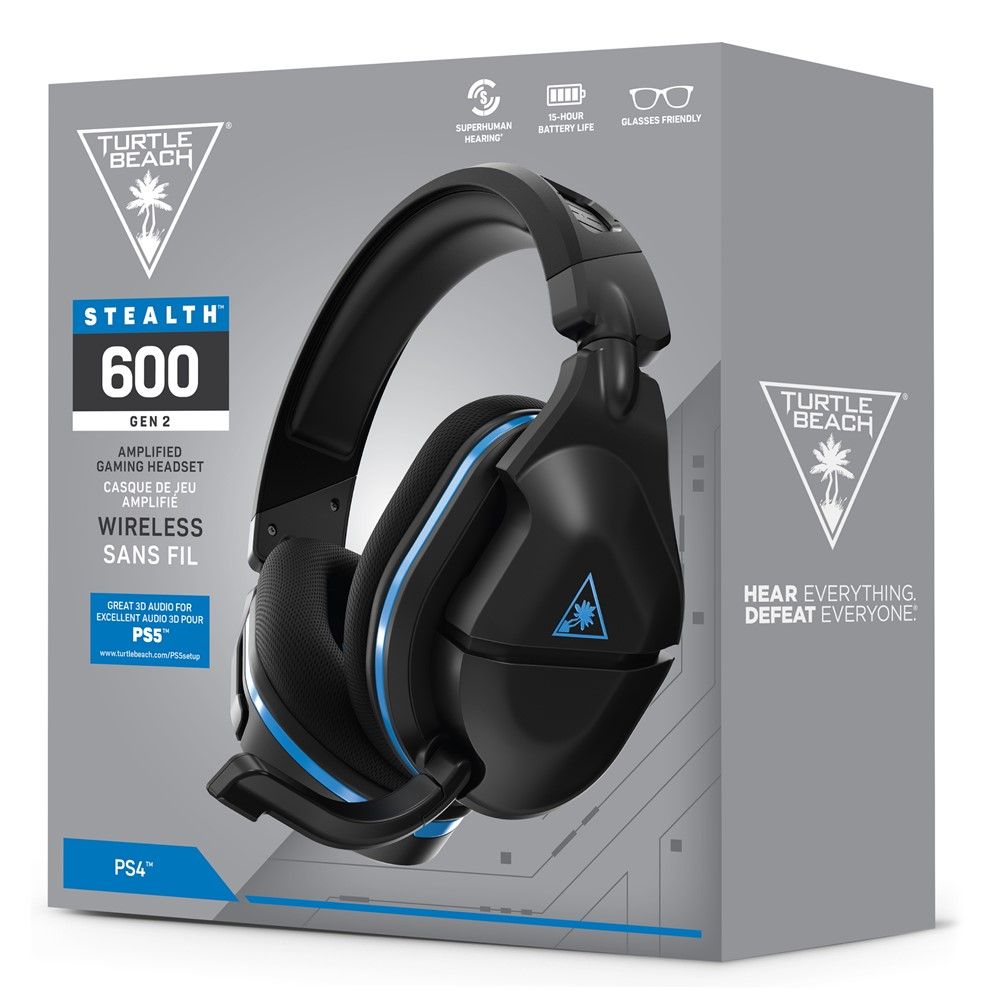 Turtle beach stealth 600 work on ps5 new arrivals