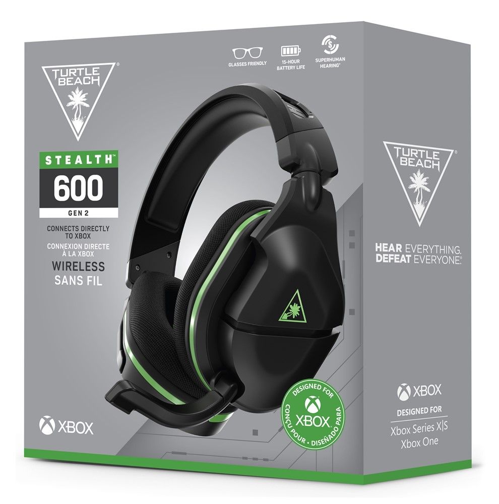 Turtle beach stealth 600 xbox hot sale one gamestop