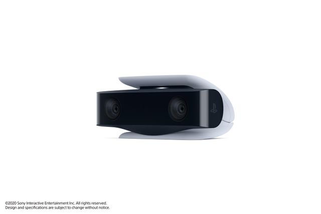 Sony PlayStation 5 HD Camera | Centre Eaton de Montréal