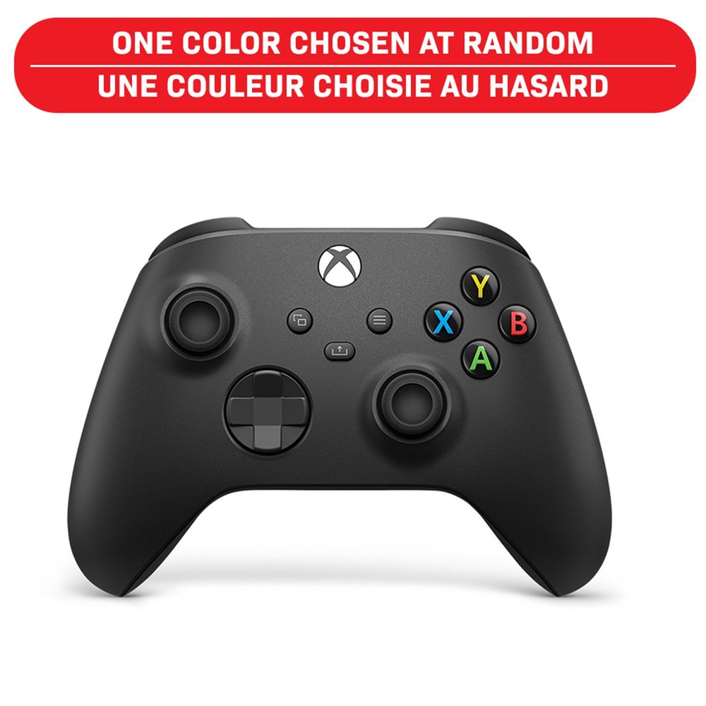 Microsoft Xbox Wireless Controller Used One Colour Chosen At