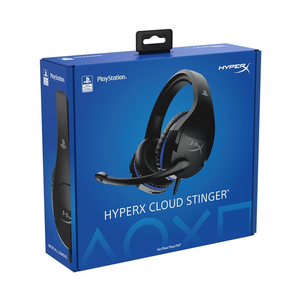 Ps4 hyperx cloud sale stinger