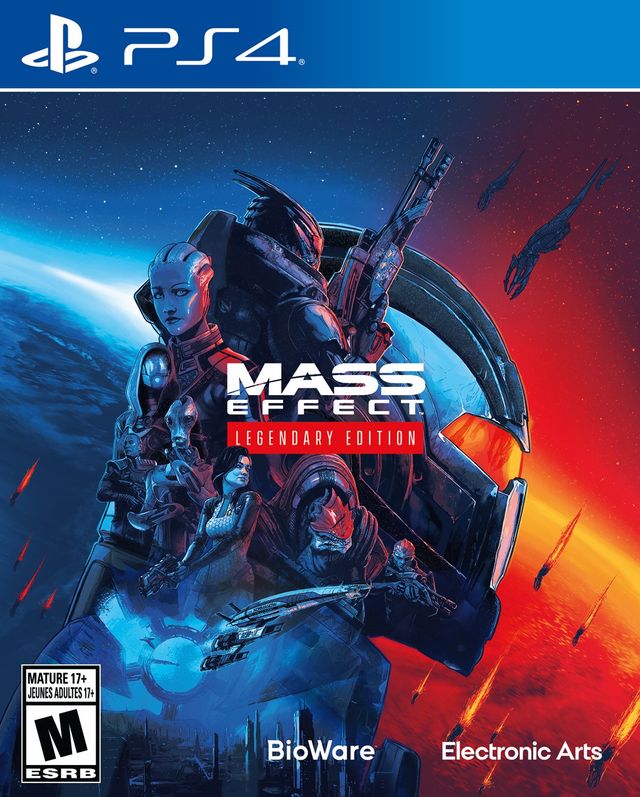 Mass effect andromeda ps4 on sale gamestop