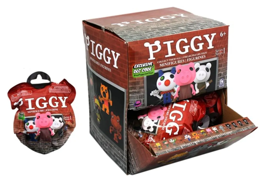 Other Roblox Piggy Minifigures Blind | Hillside Shopping Centre