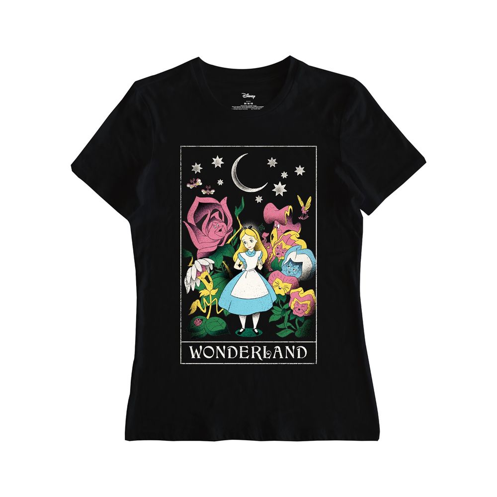 MAD ENGINE, INC. Alice In Wonderland Ladies Tshirt | Bramalea City Centre