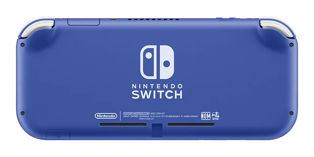 Nintendo Switch Lite Blue at Coquitlam Centre in Coquitlam, BC