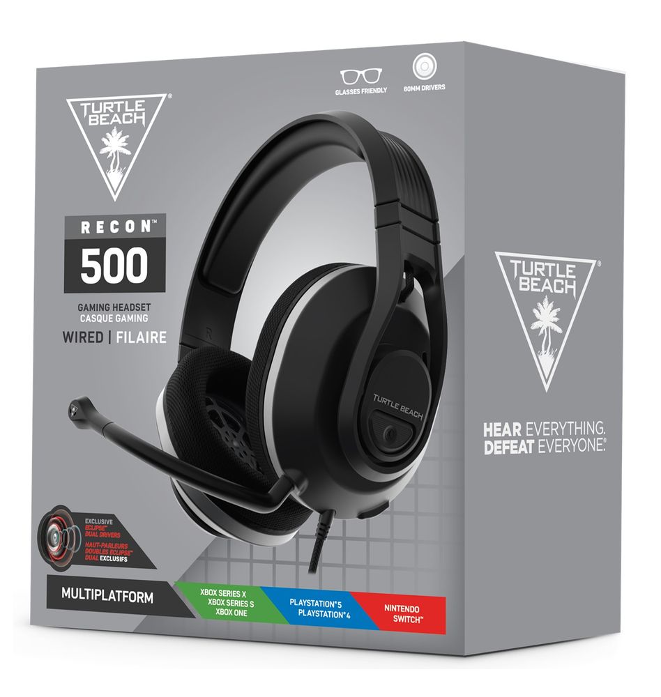 Turtle beach best sale recon 50p gamestop