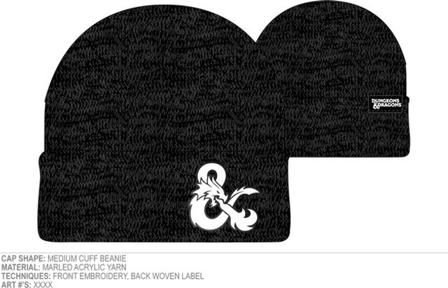 【dydoshop】dnd beanie DND beenie (Black) | dydoshop