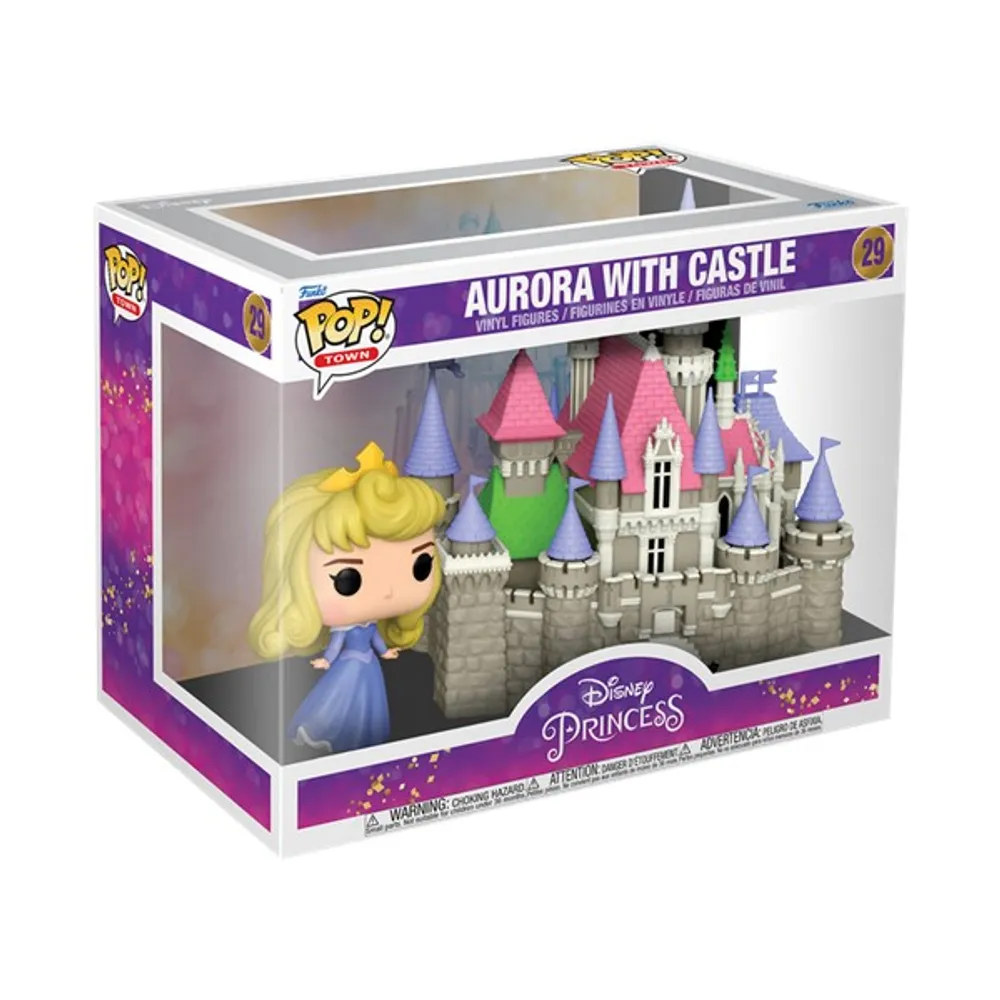 Funko POP! Disney Ultimate Princess Town Princess Aurora