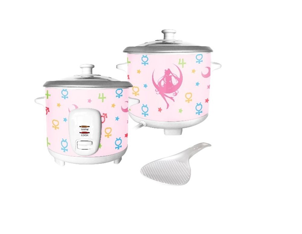 Just Funky Sailor Moon Rice Cooker Yorkdale Mall