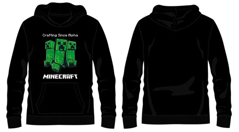 Minecraft store hoodie canada