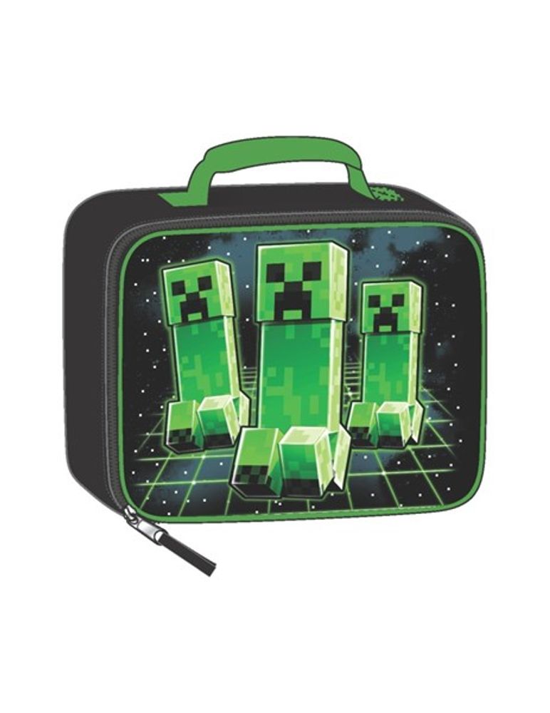 Minecraft lunch bag canada online