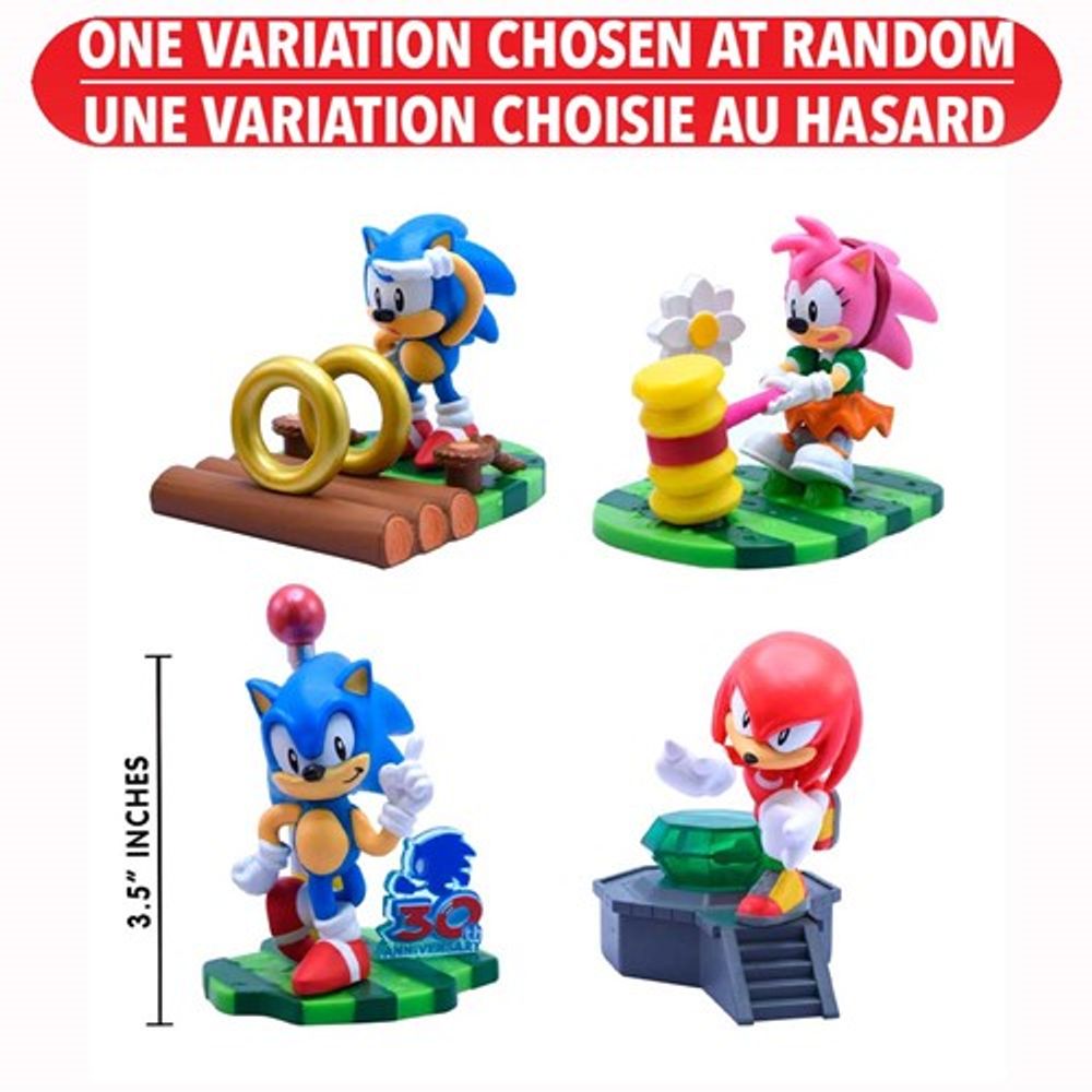 Gamestop sonic deals the hedgehog toys