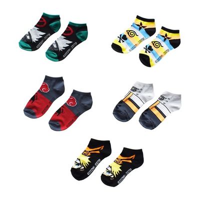 naruto socks | Square One