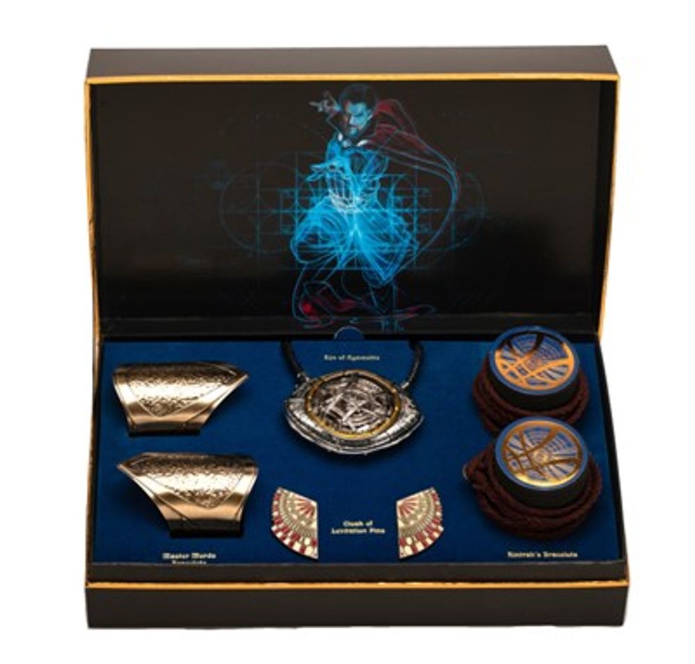 Other Doctor Strange Multiverse of Madness Collector Box | Niagara Pen ...