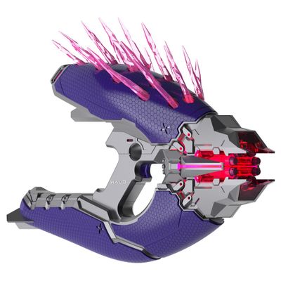 Hasbro Nerf LMTD Halo Needler Dart-Firing Blaster | Kingsway Mall