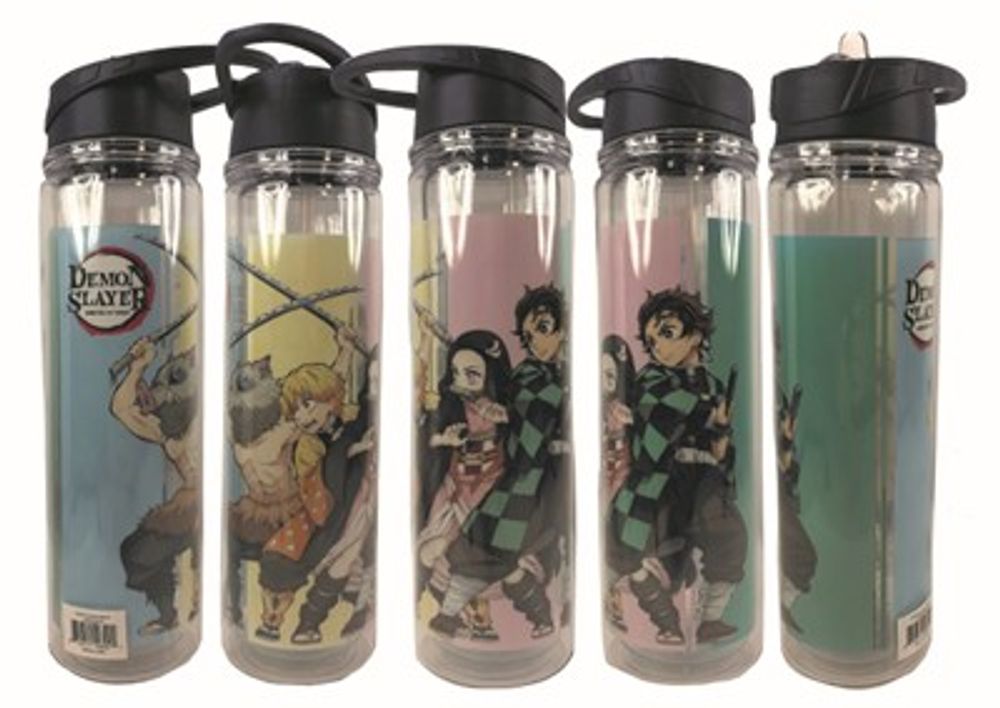 Other Demon Slayer Group Water Bottle | The Pen Centre