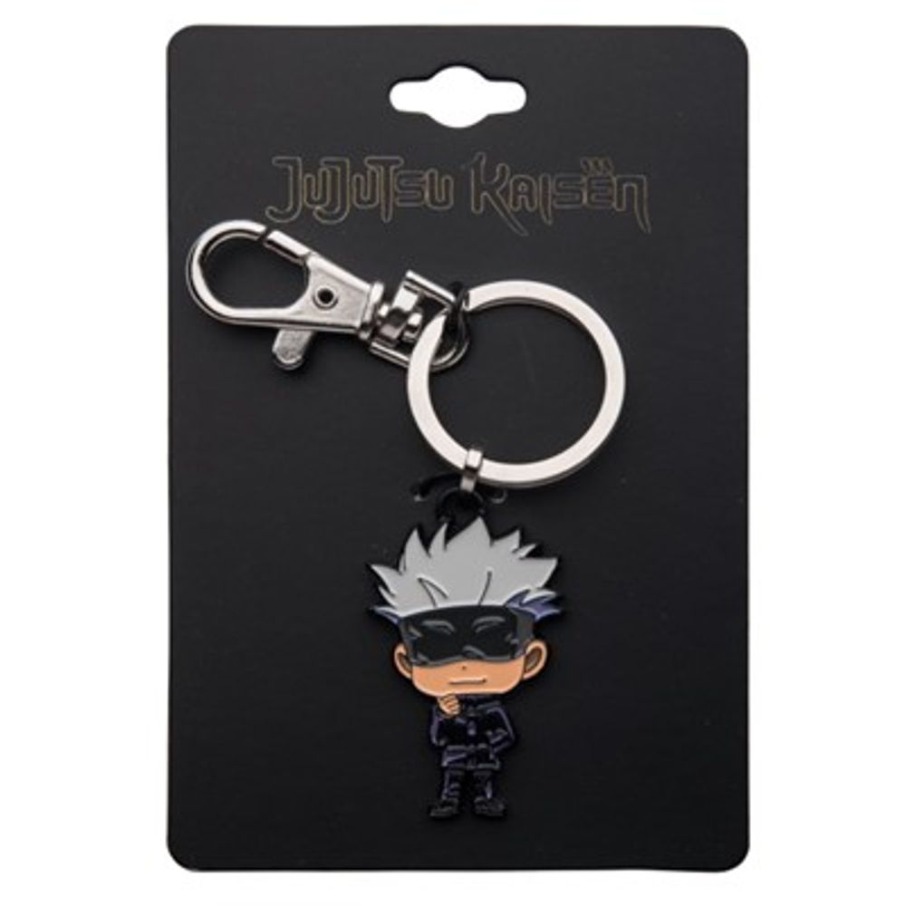 Other Jujutsu Kaisen Gojo Chibi Keychain | St. Vital Centre