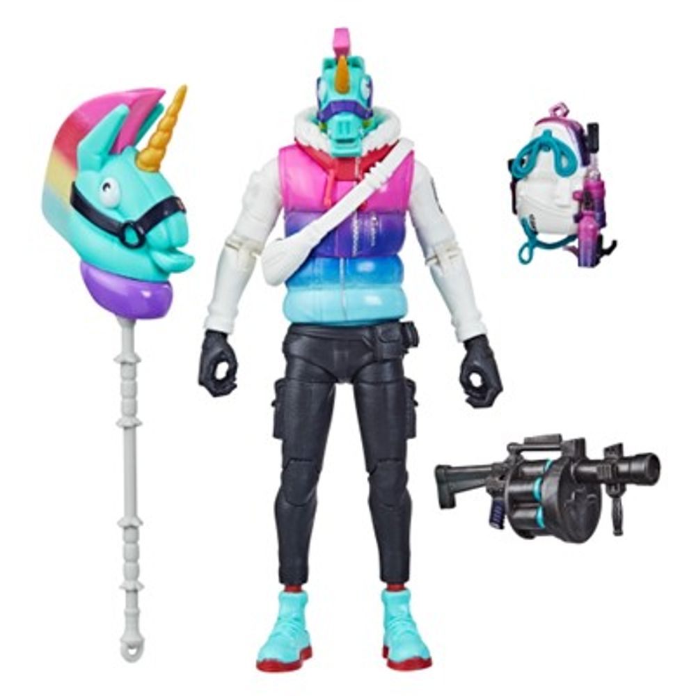 Fortnite action figures at shop gamestop