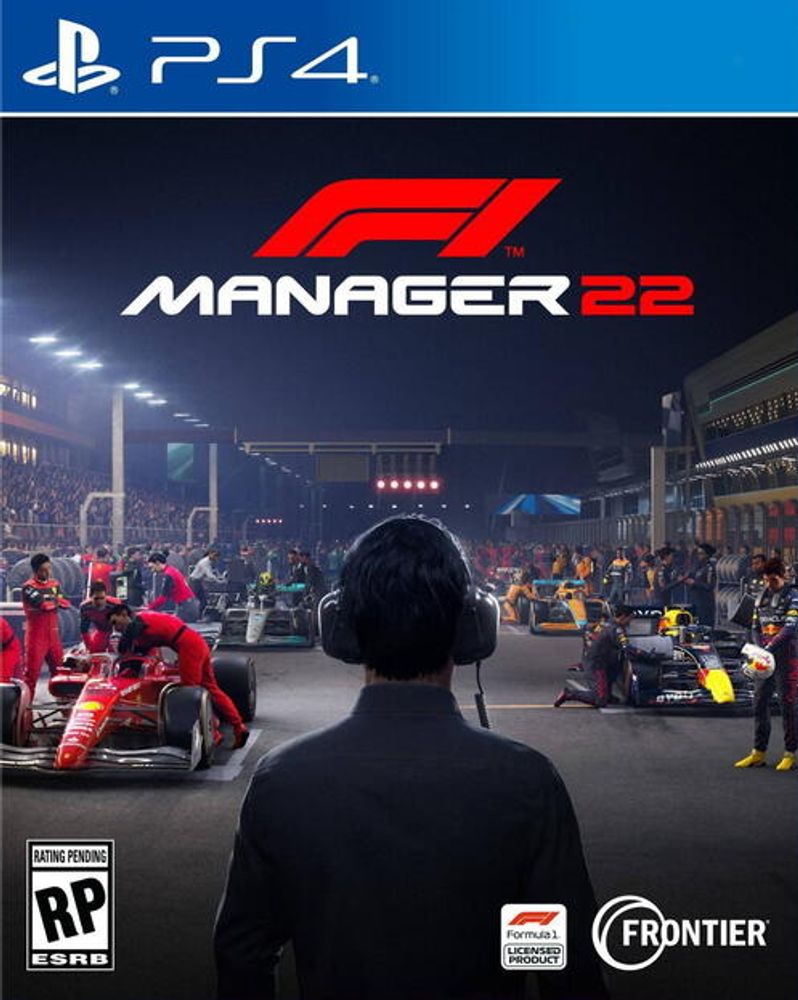 Fireshine Games F1 Manager 2022 Bramalea City Centre