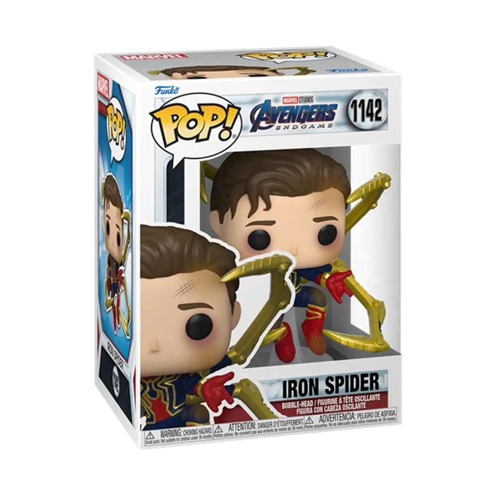 Iron man best sale gauntlet gamestop