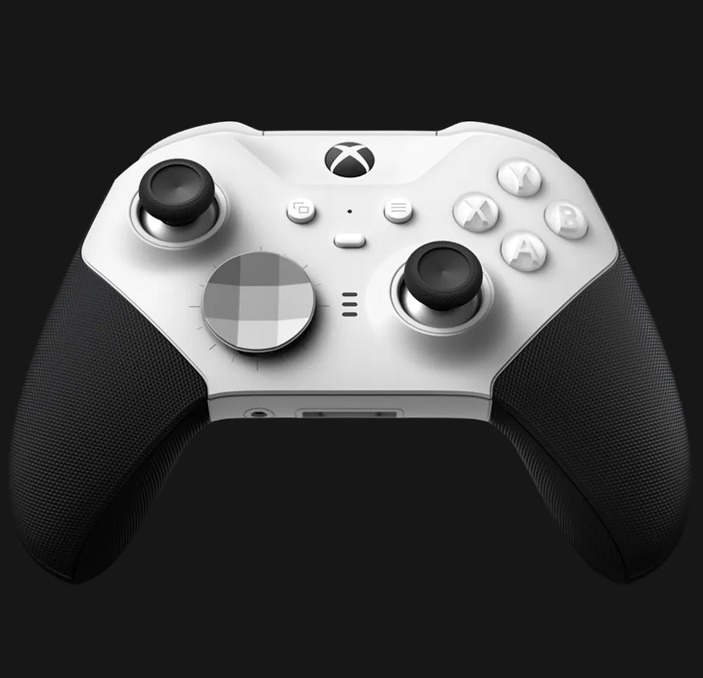 Microsoft Xbox Elite Wireless Controller Series 2 – Core (White ...