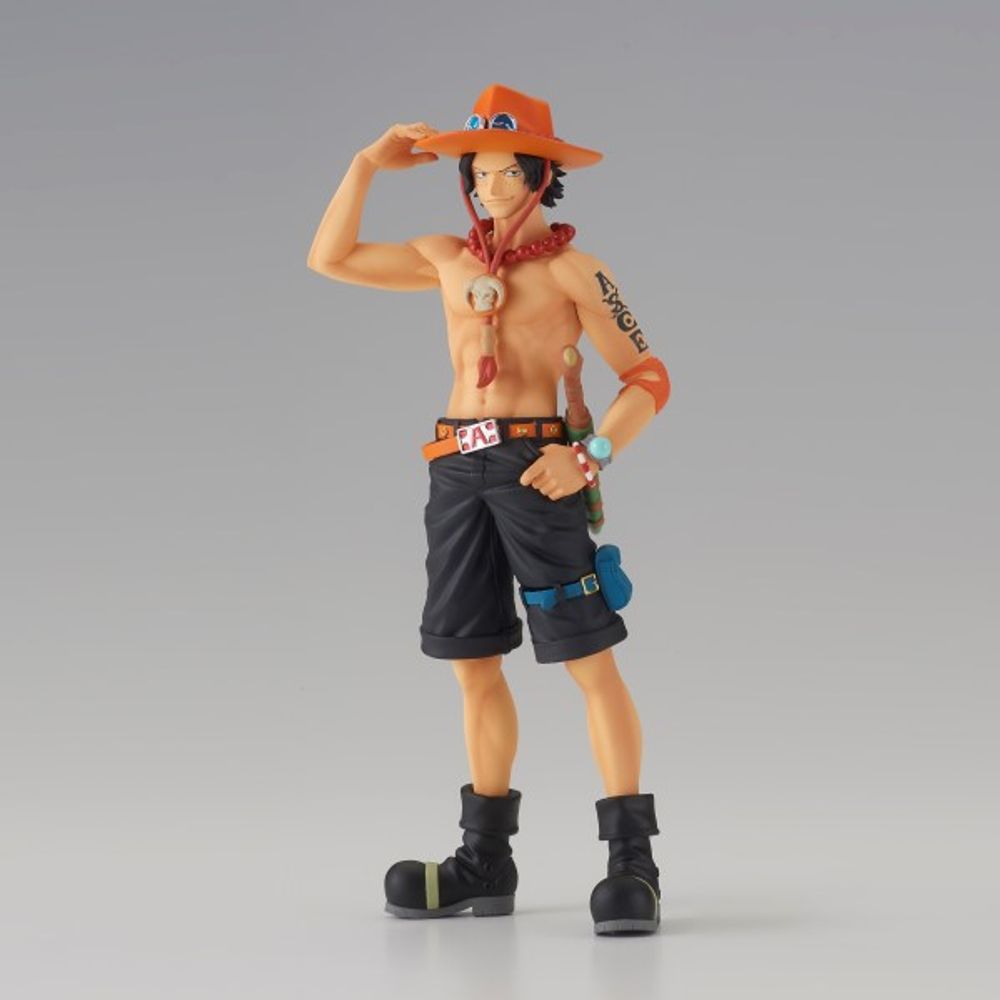 Other One Piece - Portgas D. Ace The Grandline Series Wanokuni Vol