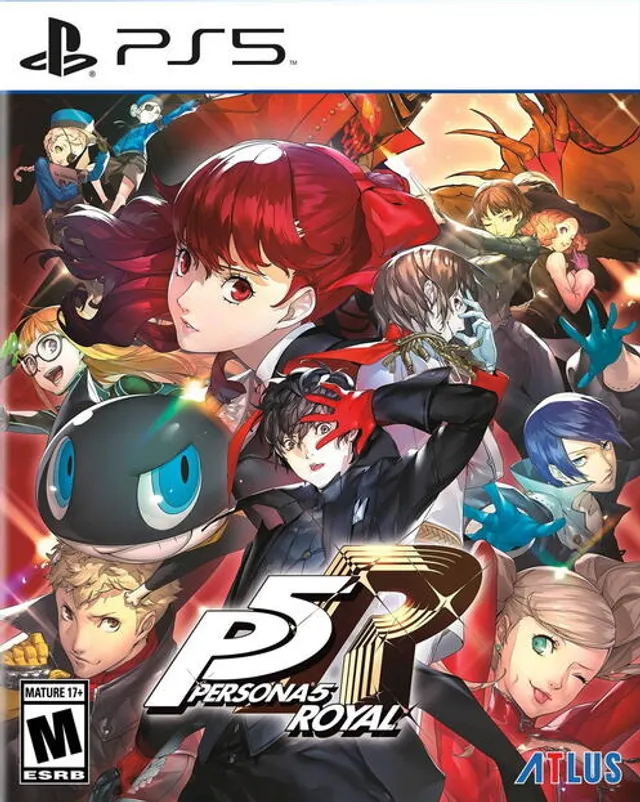 Persona 5 deals gamestop ps4