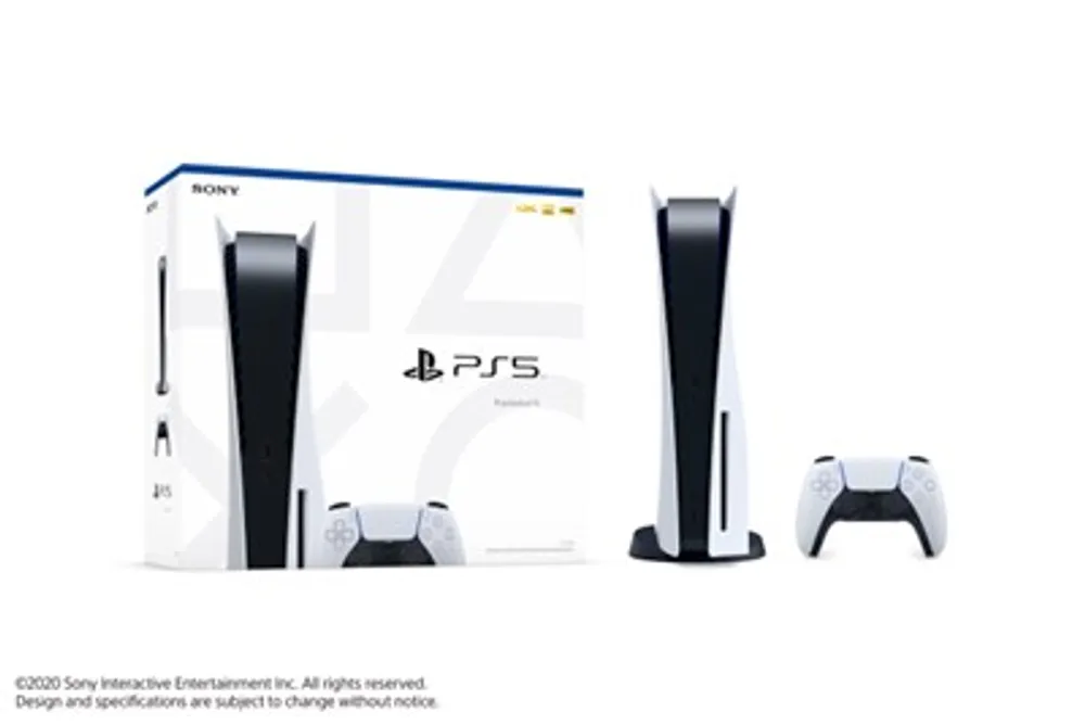 Playstation 5 on sale console gamestop