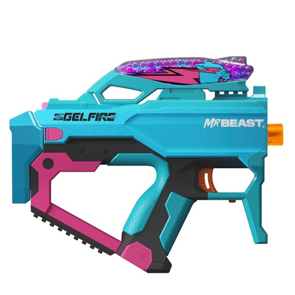 Hasbro Nerf Pro Gelfire MrBeast Niagara Pen Centre