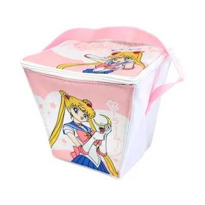 Just Funky Sailor Moon All Over Print Lunch Bag Hillside