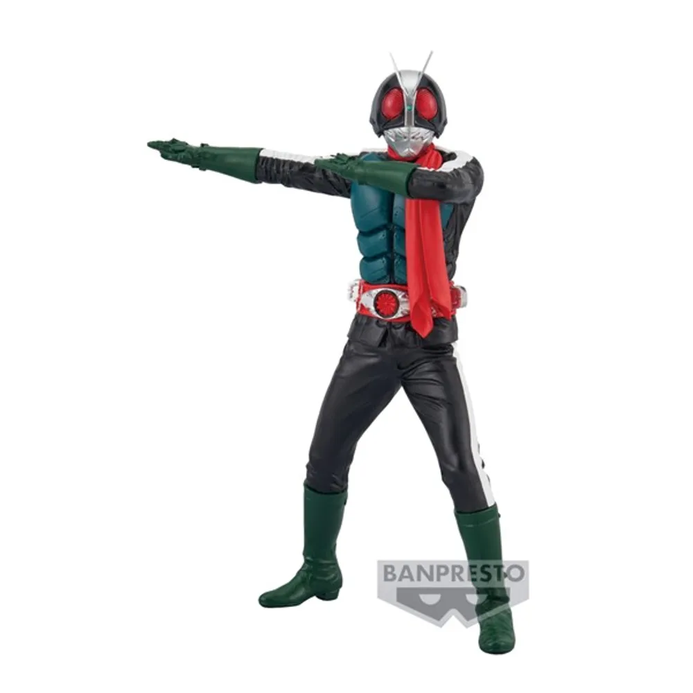 Other The Movie-Shin Kamen Rider Hero's Brave Statue Figure Kamen