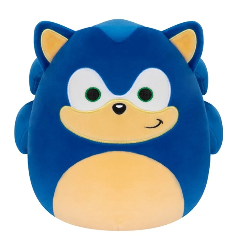 Other Squishmallows 10-Inch – Sonic the Hedgehog | Niagara Pen Centre