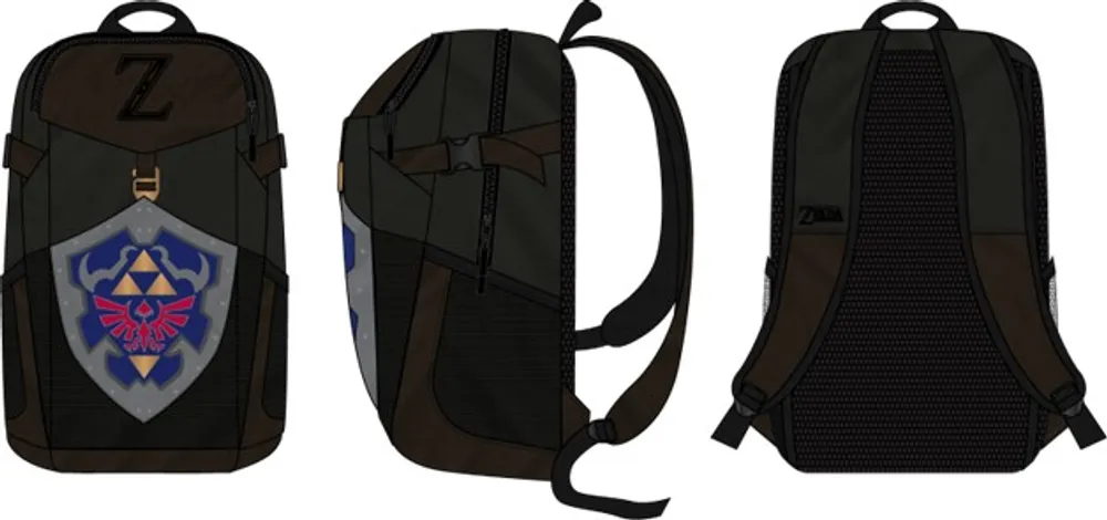 Botw backpack on sale