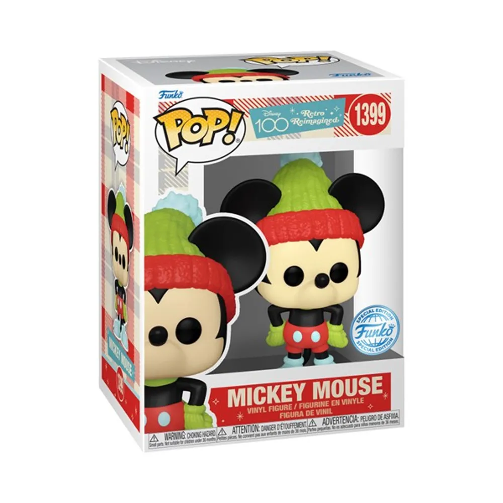 Gamestop mickey funko sales pop