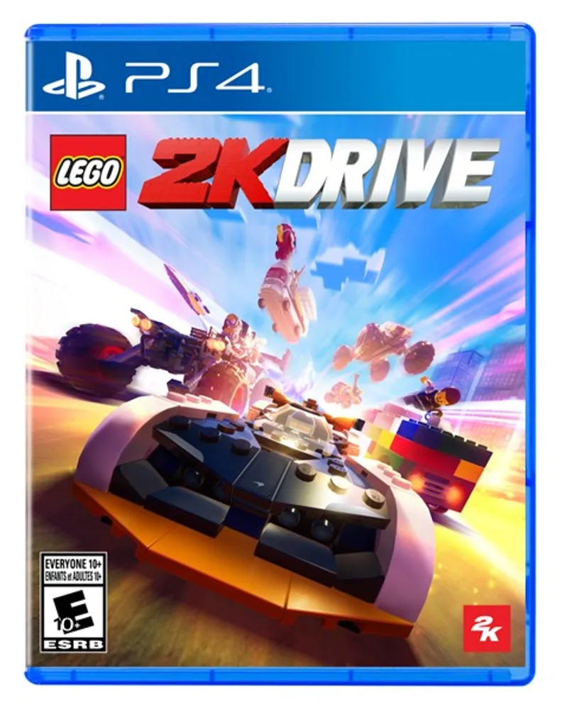 Lego movie store 2 ps4 gamestop