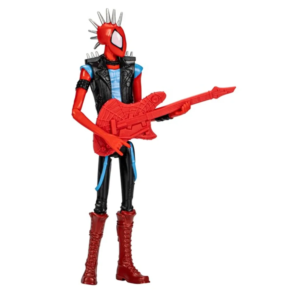 Hasbro Marvel Spider-Man: Across the Spider-Verse Spider-Punk ...