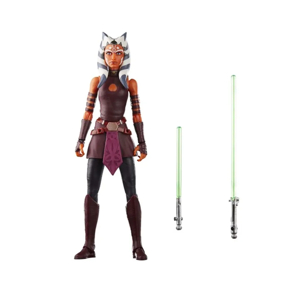 Hasbro Star Wars The Black Series Ahsoka Tano (Padawan) Yorkdale Mall