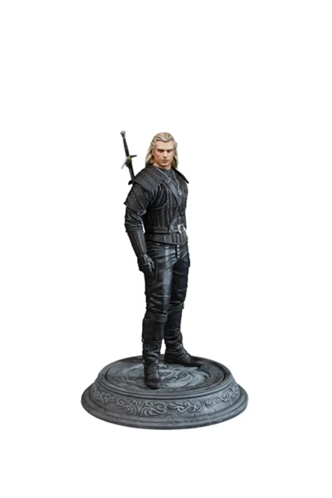 Grosnor Distribution Inc Witcher Netflix Season 2 Figure Geralt   3max  Large.webp