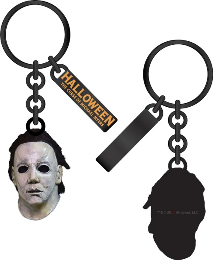 Michael deals myers keychain