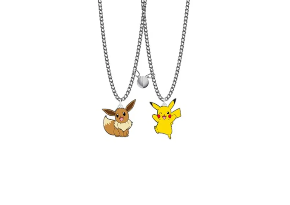 Pikachu gold clearance pendant