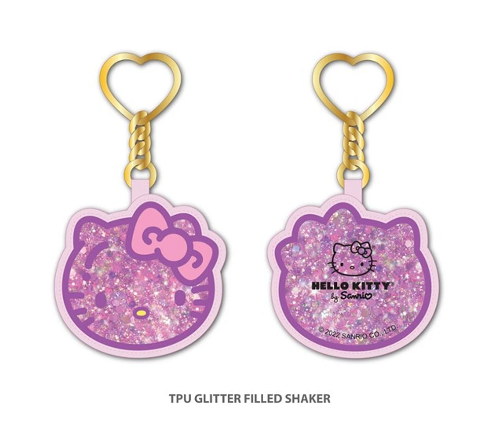 Sequin keychain deals