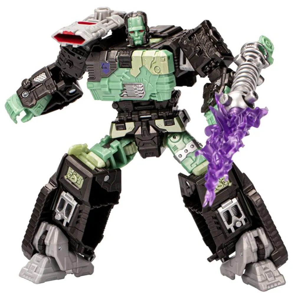 Hasbro Transformers Collaborative Universal Monsters Frankenstein x