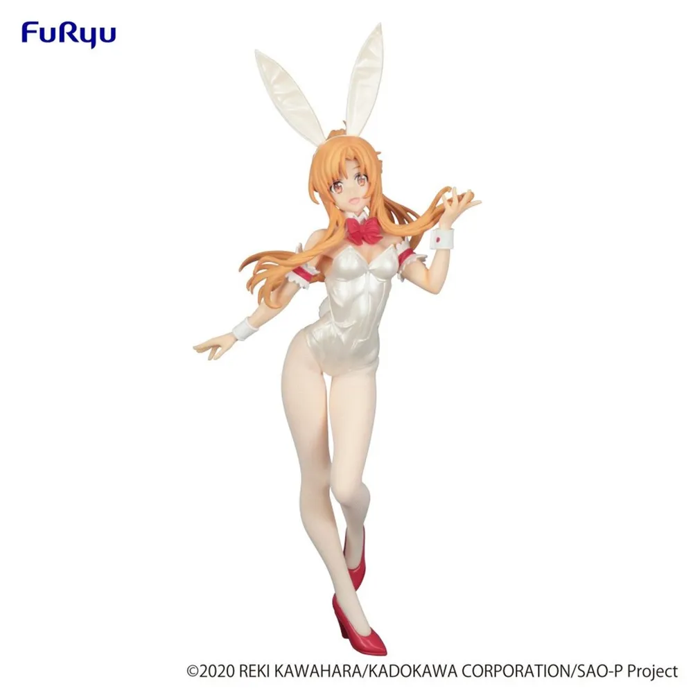 Other Sword Art Online - BiCute Bunnies Figure - Asuna (White