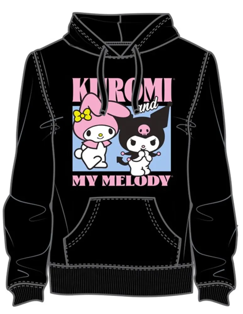 My melody hoodie Clearance